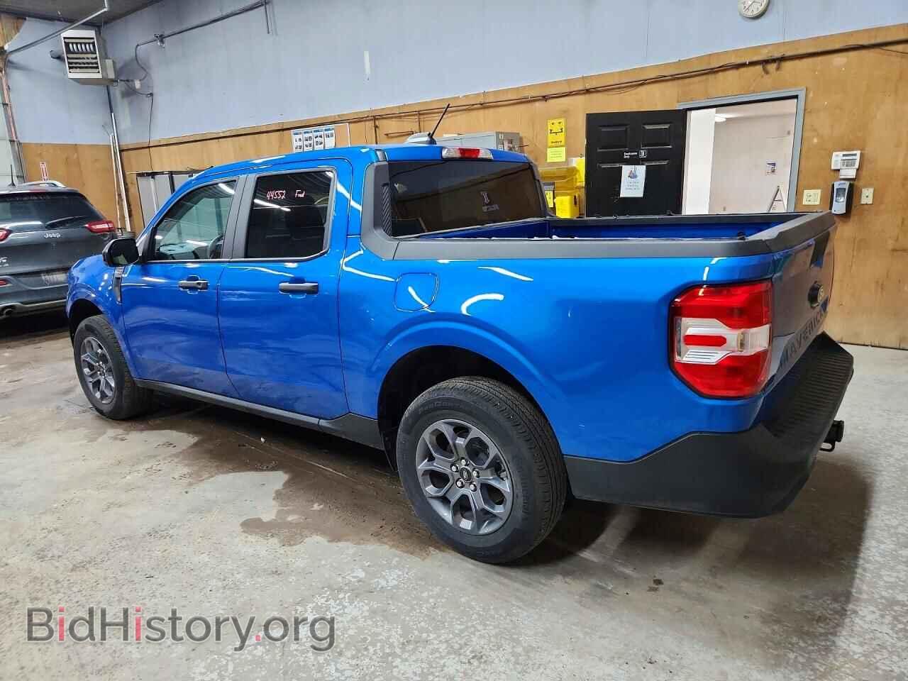 2026 FORD MAVERICK - VIN: 3FTTW8J36TRA03699 - Фото 2