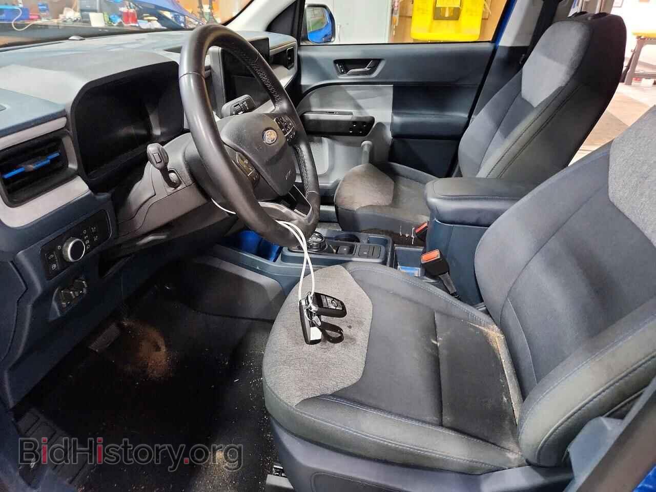2026 FORD MAVERICK - VIN: 3FTTW8J36TRA03699 - Фото 7