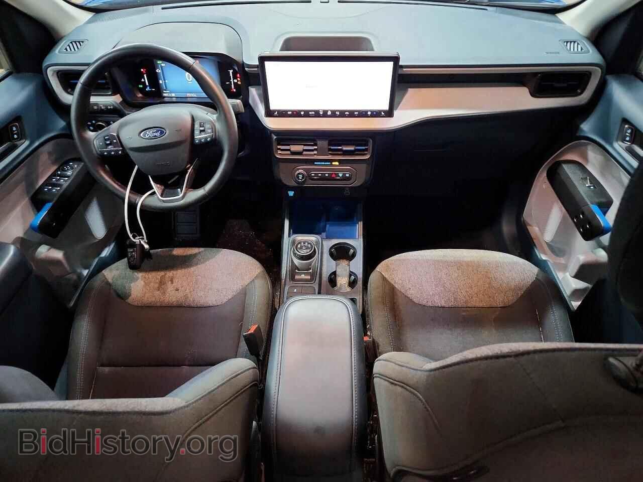2026 FORD MAVERICK - VIN: 3FTTW8J36TRA03699 - Фото 8