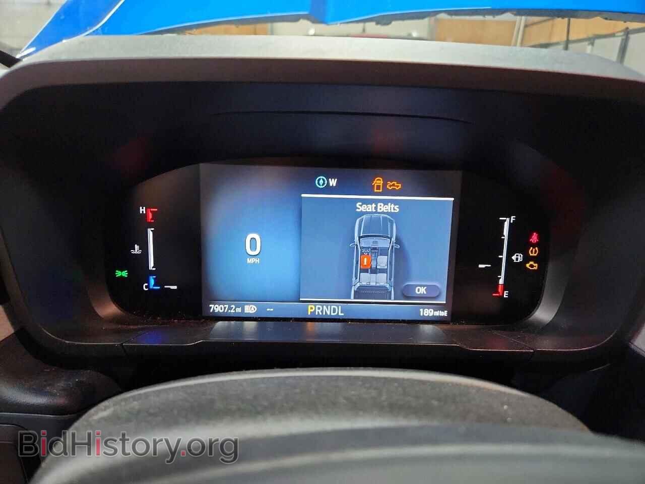 2026 FORD MAVERICK - VIN: 3FTTW8J36TRA03699 - Фото 9