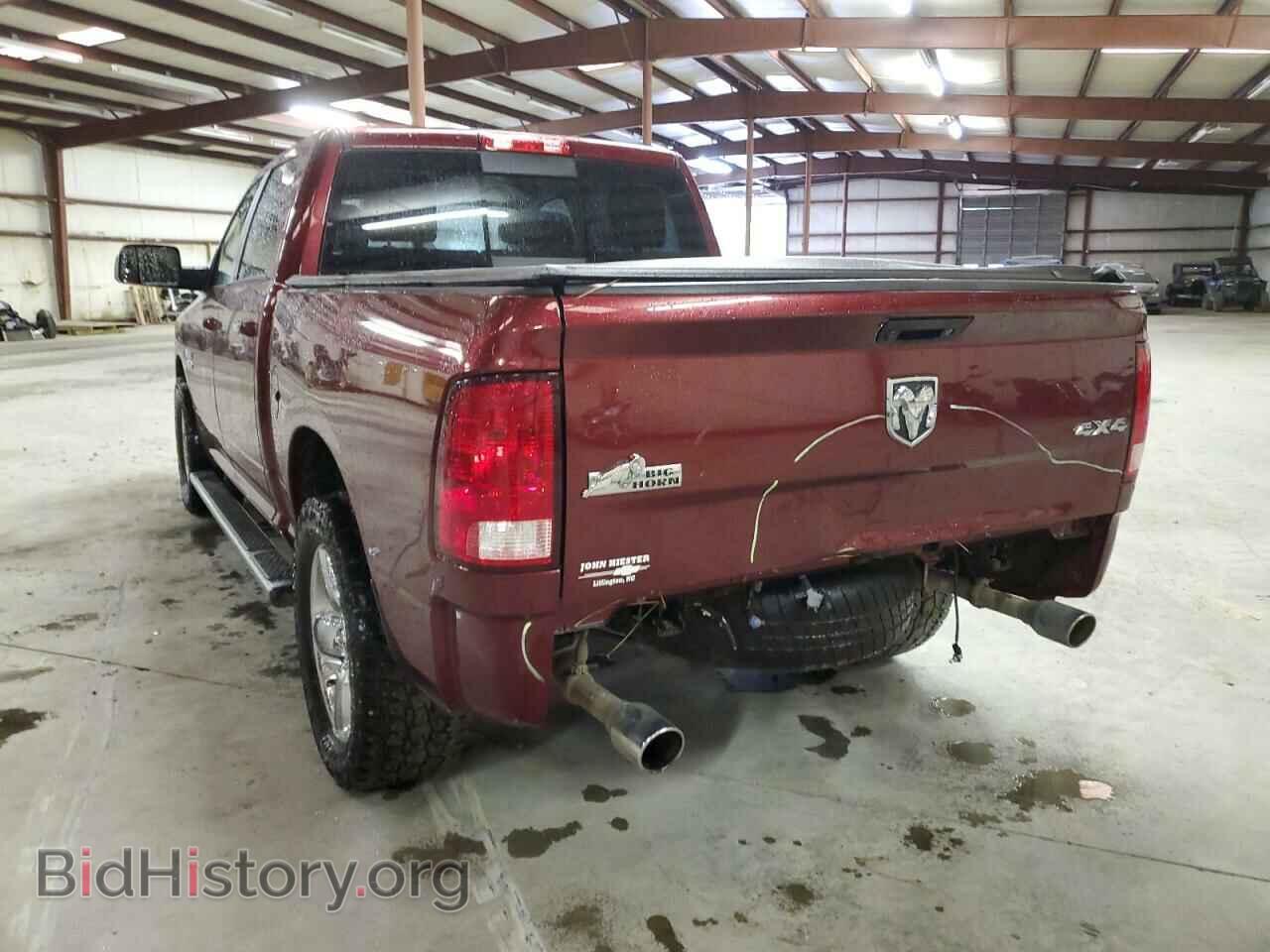 2018 RAM 1500 - VIN: 3C6RR7LT0JG207777 - Фото 3