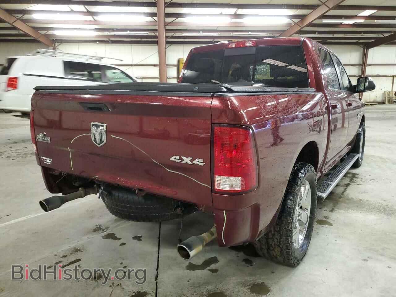 2018 RAM 1500 - VIN: 3C6RR7LT0JG207777 - Фото 4