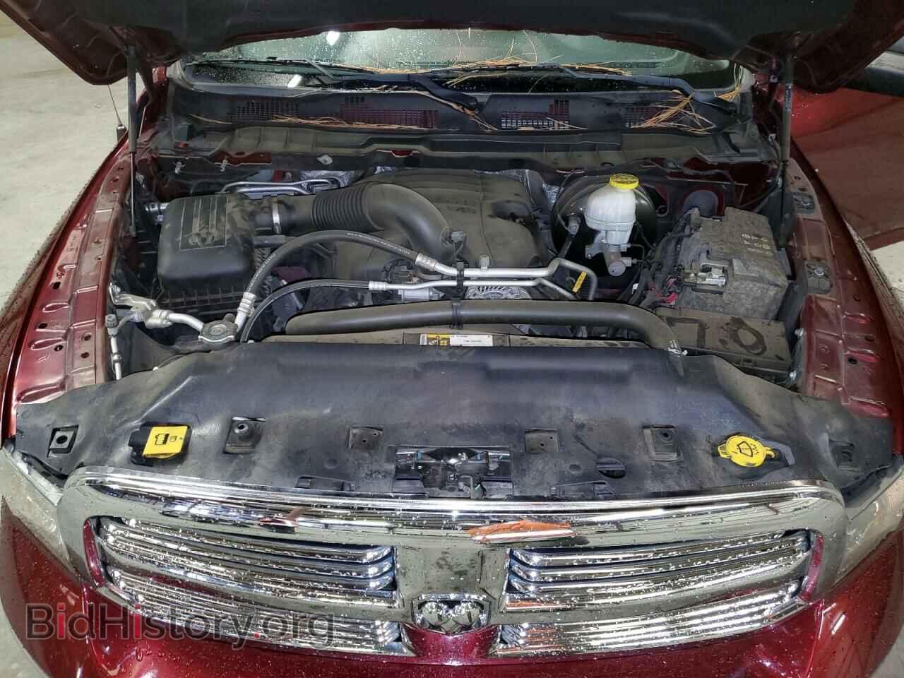2018 RAM 1500 - VIN: 3C6RR7LT0JG207777 - Фото 7