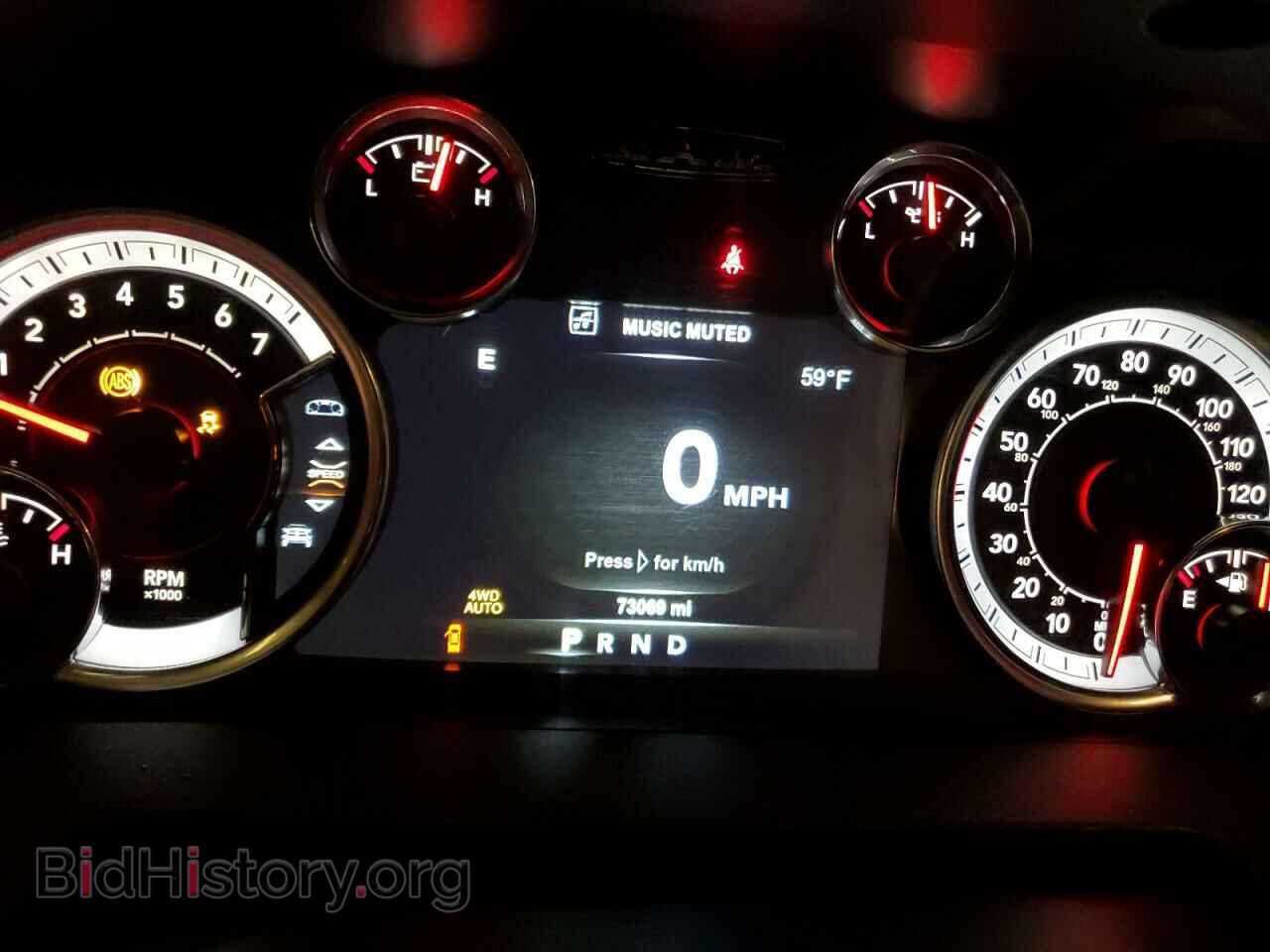 2018 RAM 1500 - VIN: 3C6RR7LT0JG207777 - Фото 8