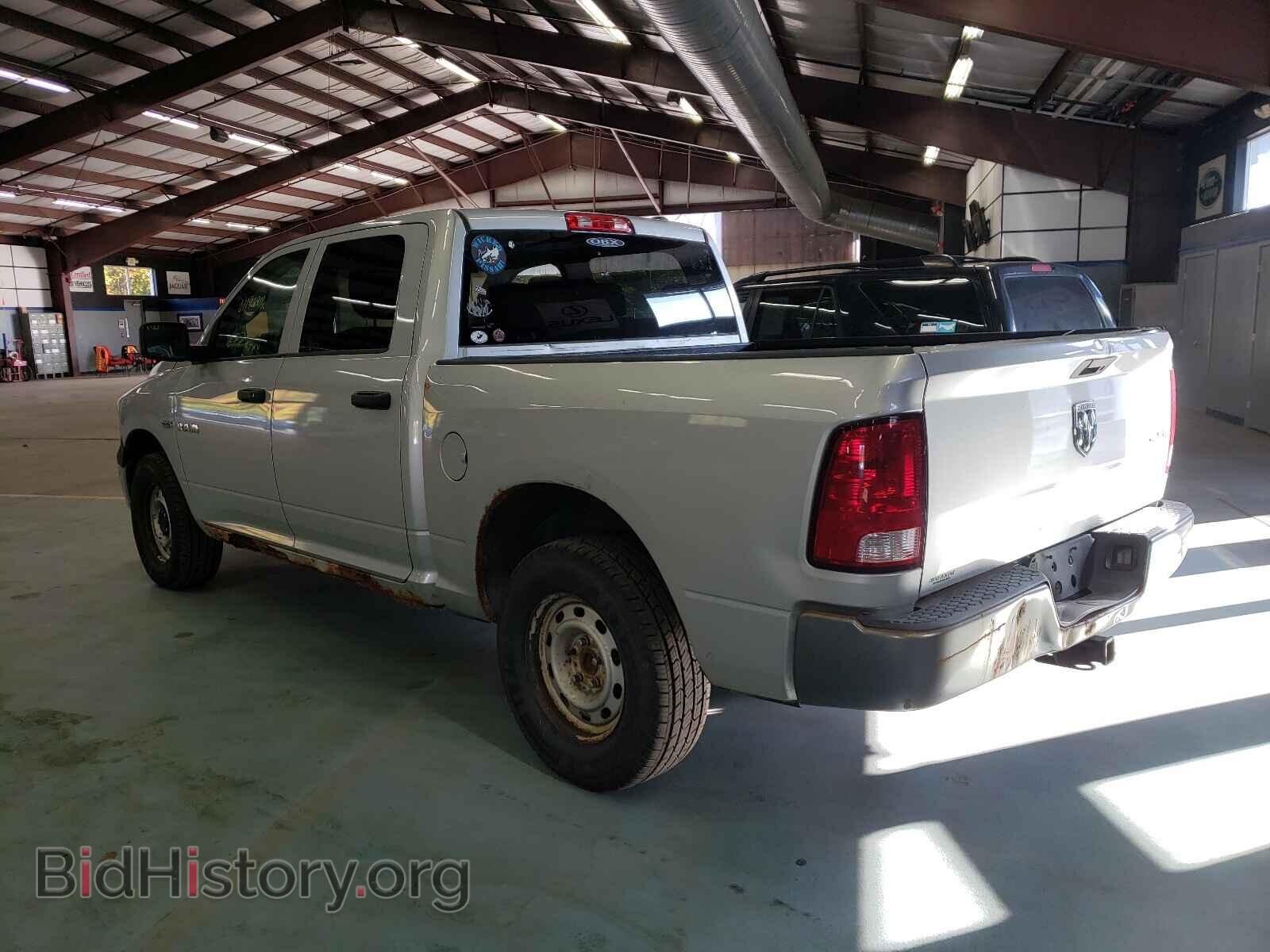 2009 DODGE RAM 1500 - VIN: 1D3HV13T79S792687 - Фото 3
