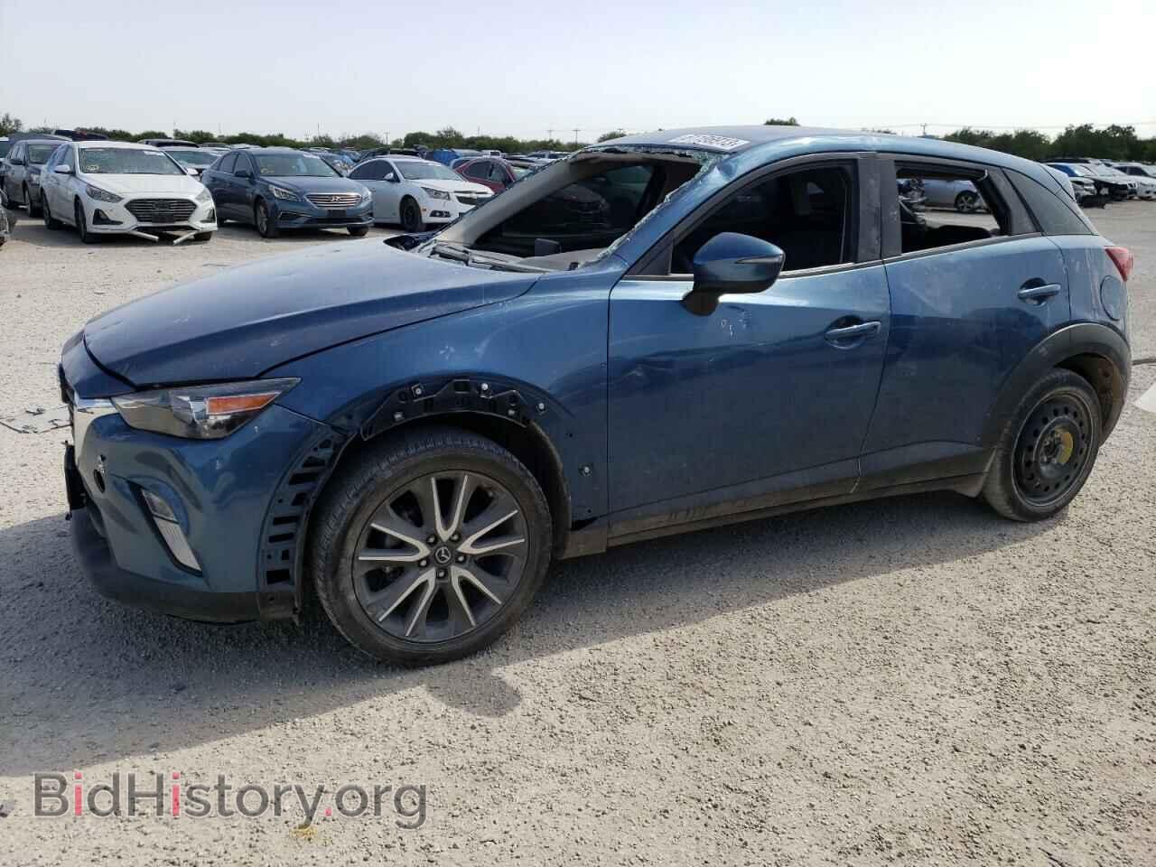 Photo JM1DKDC78J0330384 - MAZDA CX-3 2018