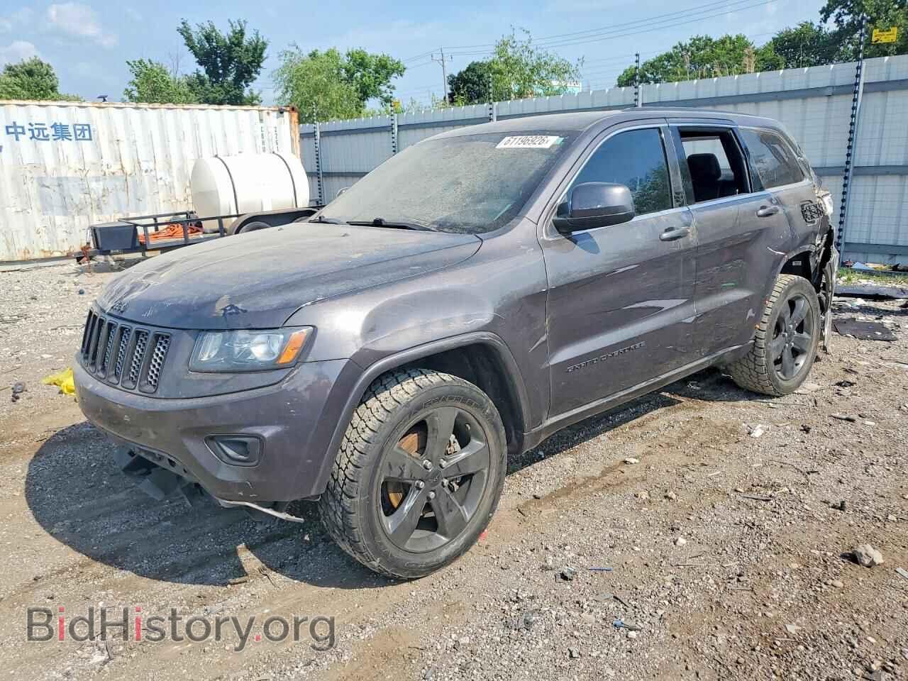 Фотография 1C4RJFAG9FC912569 - JEEP CHEROKEE 2015