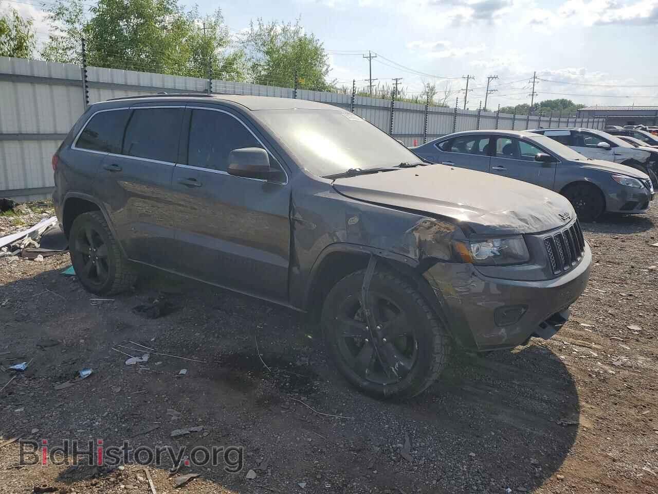 2015 JEEP CHEROKEE - VIN: 1C4RJFAG9FC912569 - Фото 4
