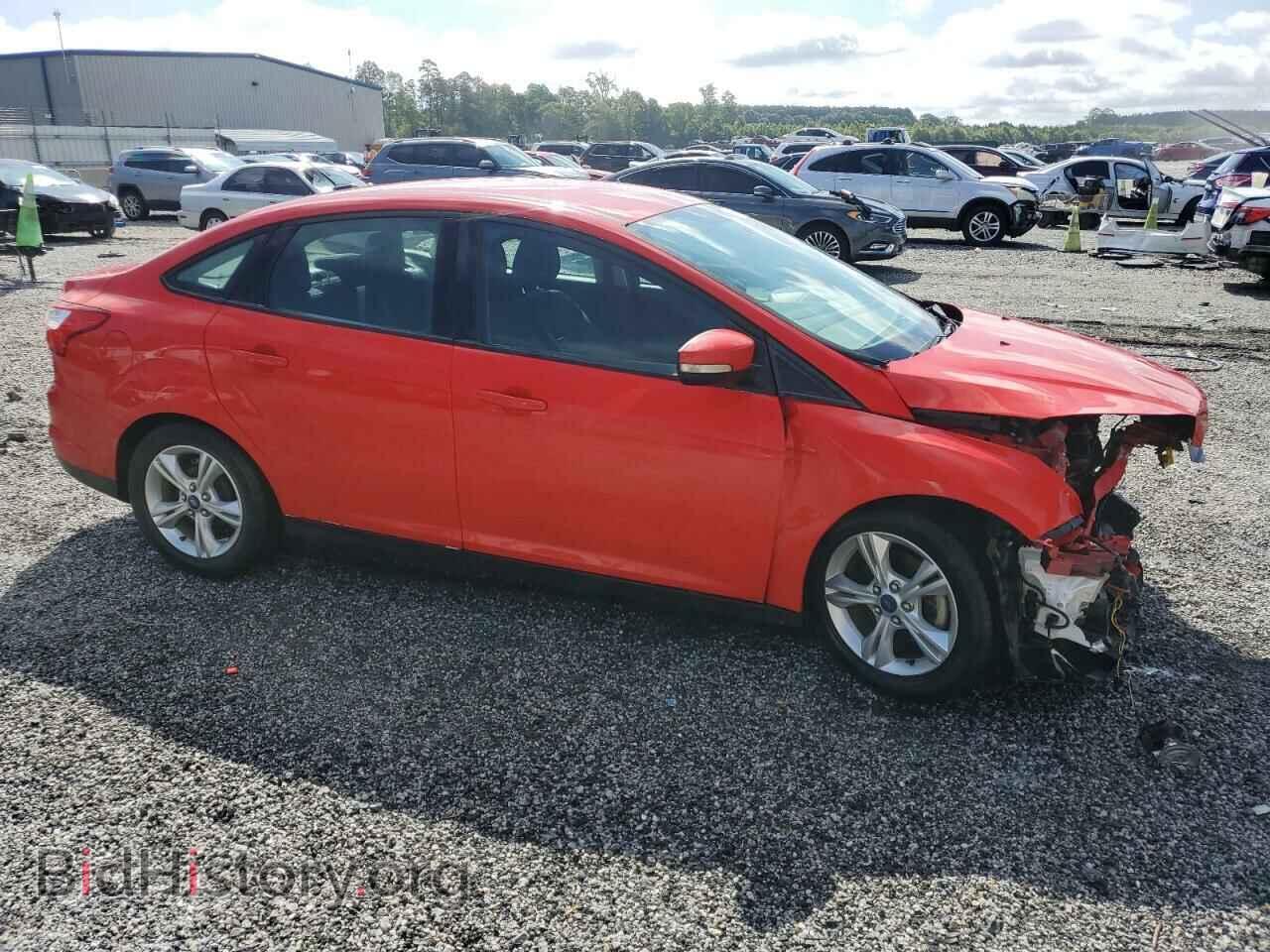 2014 FORD FOCUS - VIN: 1FADP3F24EL288592 - Фото 4