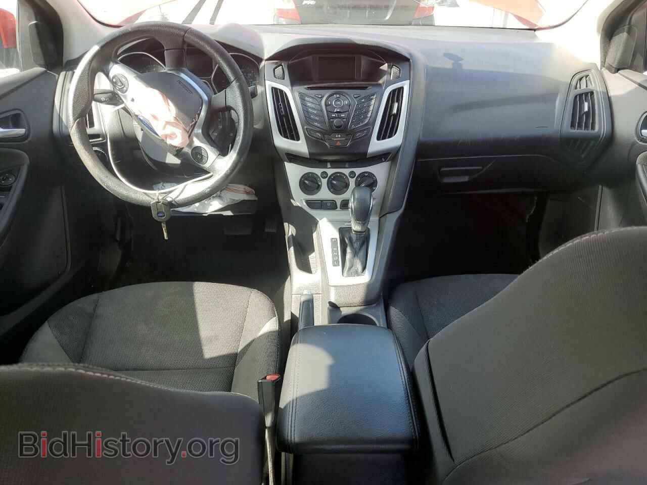 2014 FORD FOCUS - VIN: 1FADP3F24EL288592 - Фото 8