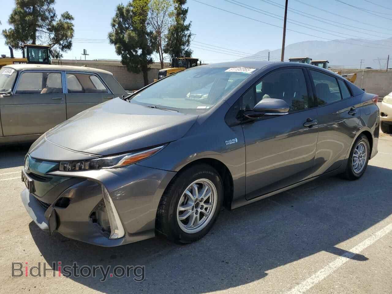 Photo JTDKARFP9L3129159 - TOYOTA PRIUS 2020