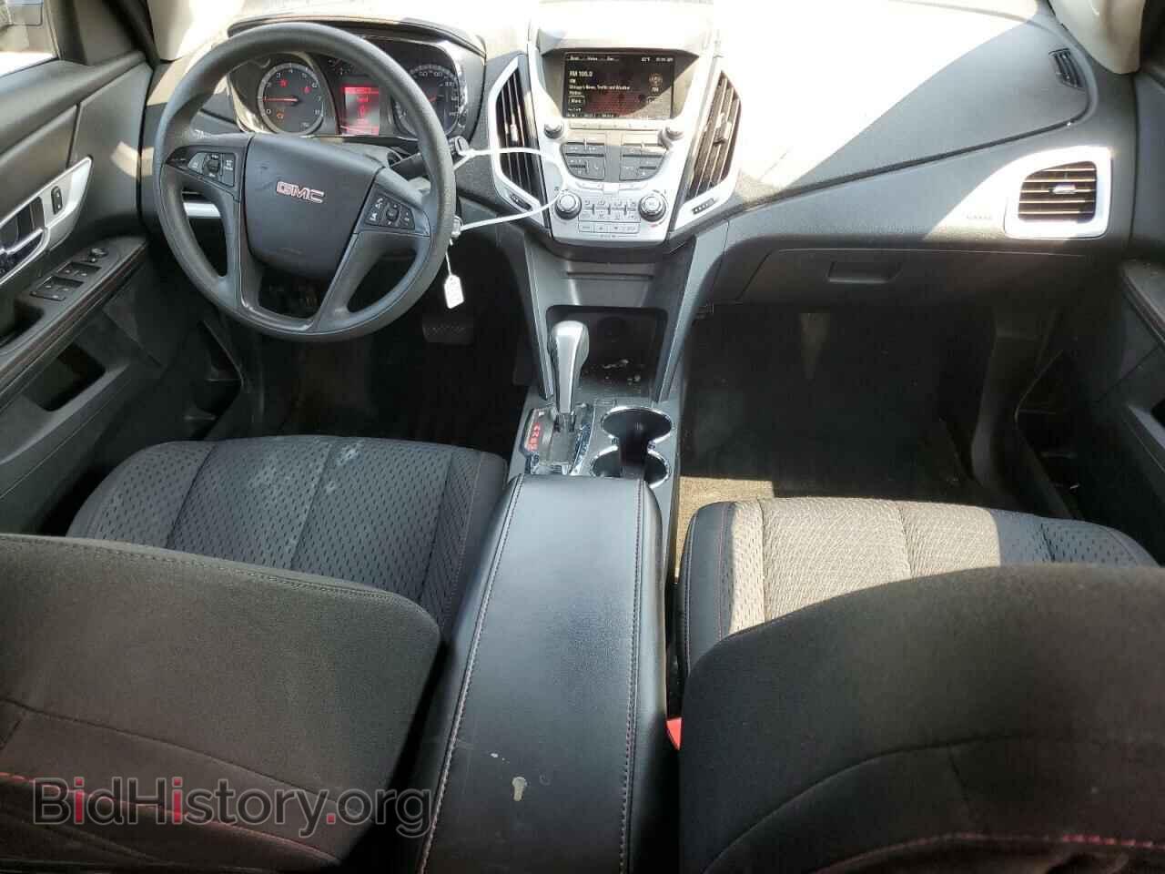 2015 GMC TERRAIN - VIN: 2GKALMEK3F6302285 - Фото 8