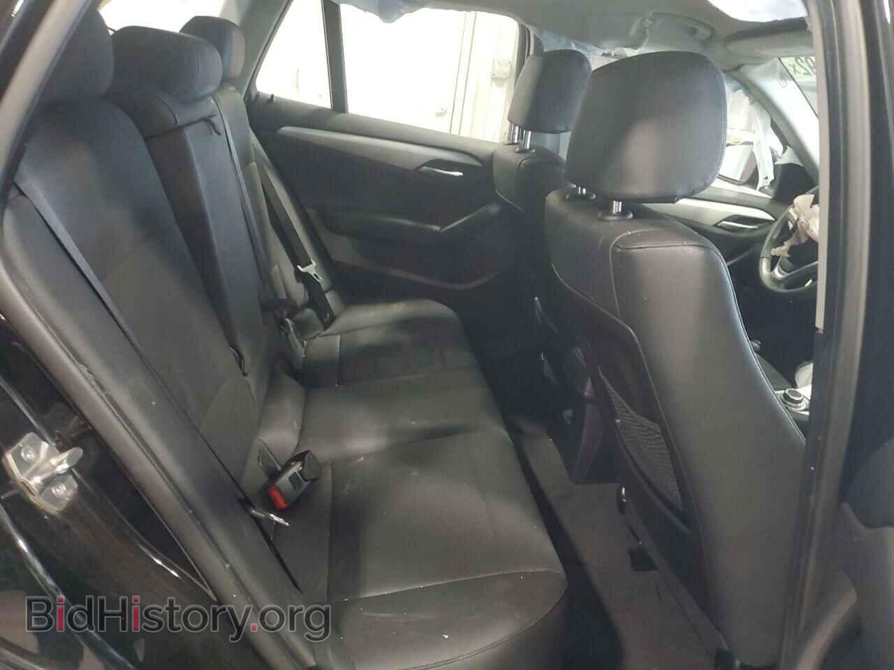2015 BMW X1 - VIN: WBAVM1C59FV317954 - Фото 6