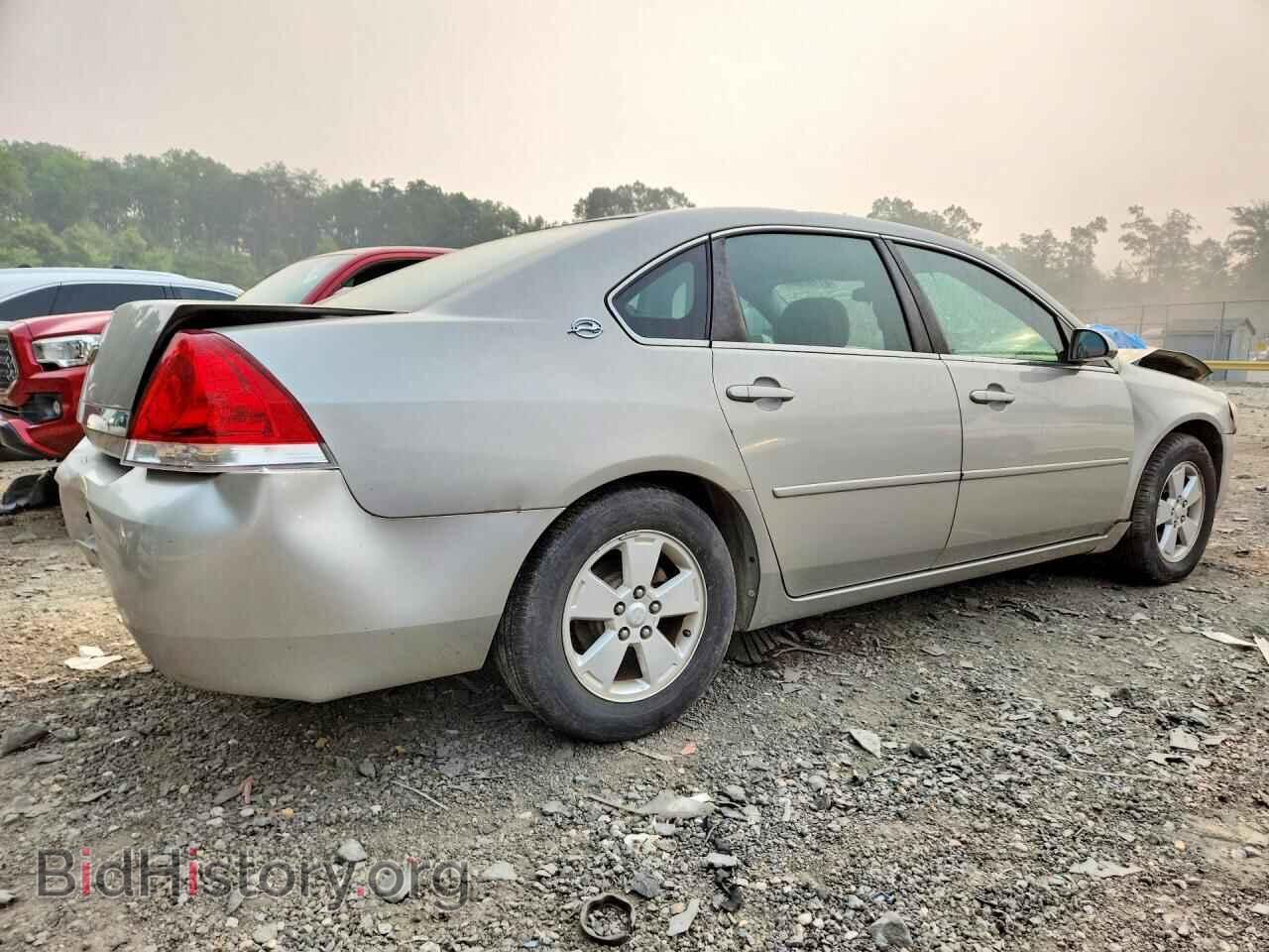 2007 CHEVROLET IMPALA - VIN: 2G1WT58N079287220 - Photo 3