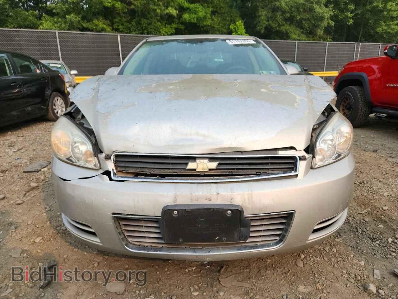 2007 CHEVROLET IMPALA - VIN: 2G1WT58N079287220 - Photo 5