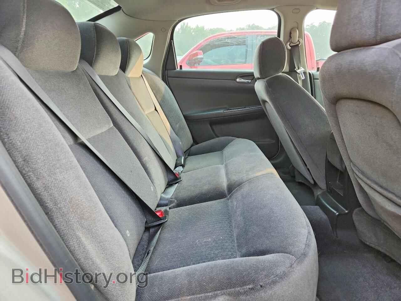 2007 CHEVROLET IMPALA - VIN: 2G1WT58N079287220 - Photo 10