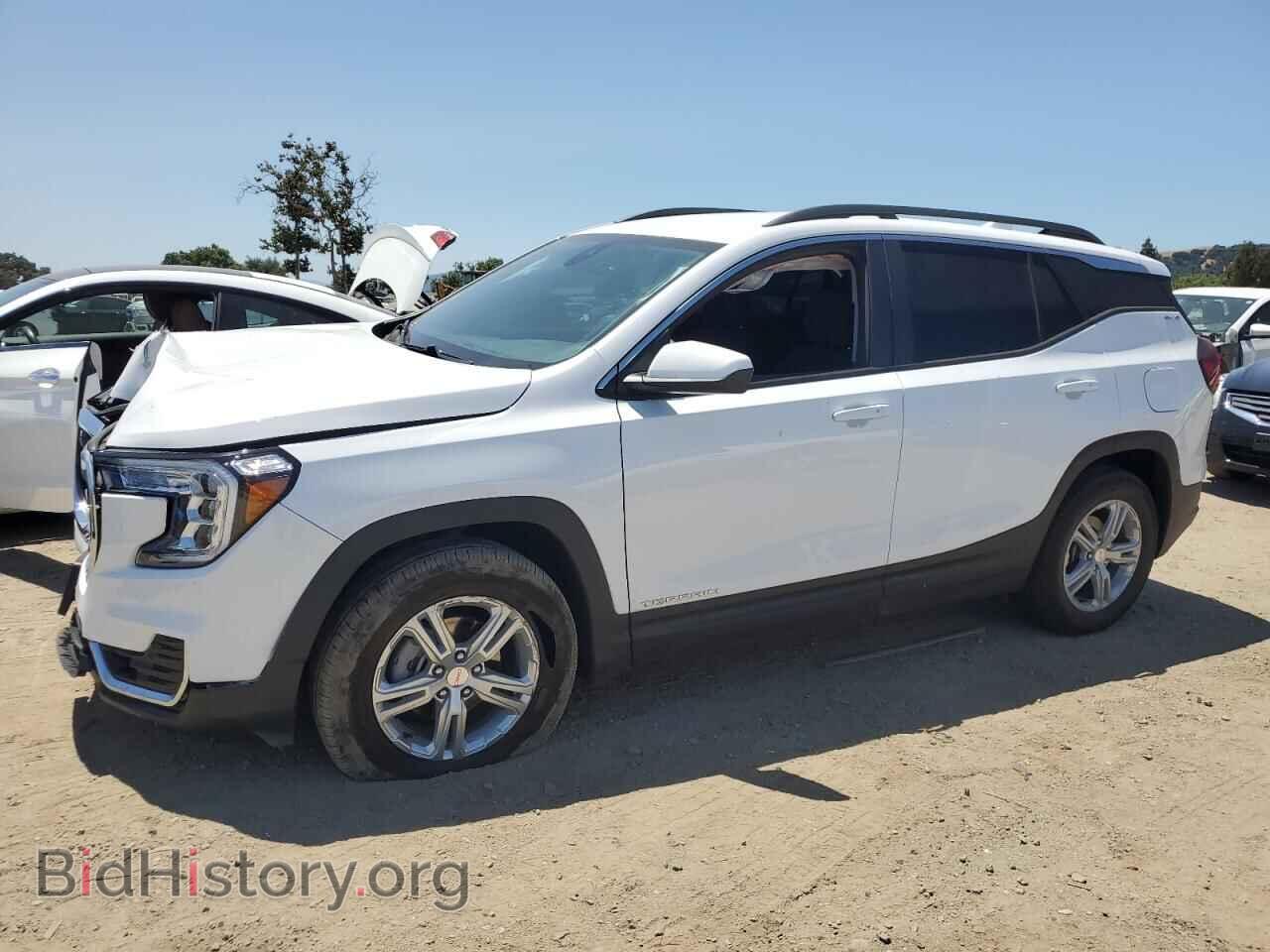 Photo 3GKALMEG1RL220180 - GMC TERRAIN 2024