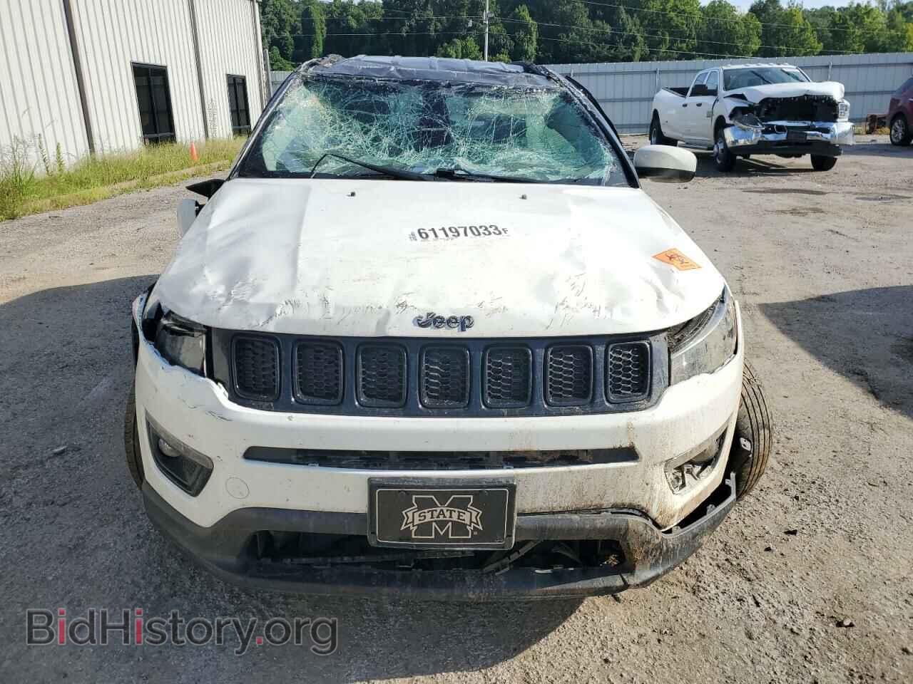 2018 JEEP COMPASS - VIN: 3C4NJDBB4JT453387 - Фото 5