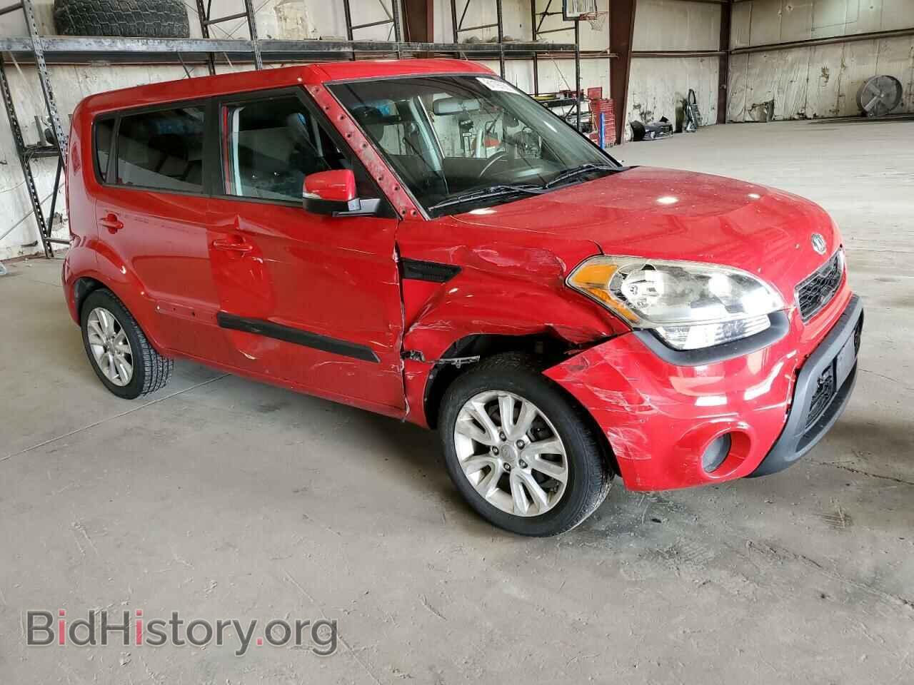 2013 KIA SOUL - VIN: KNDJT2A64D7532293 - Фото 4
