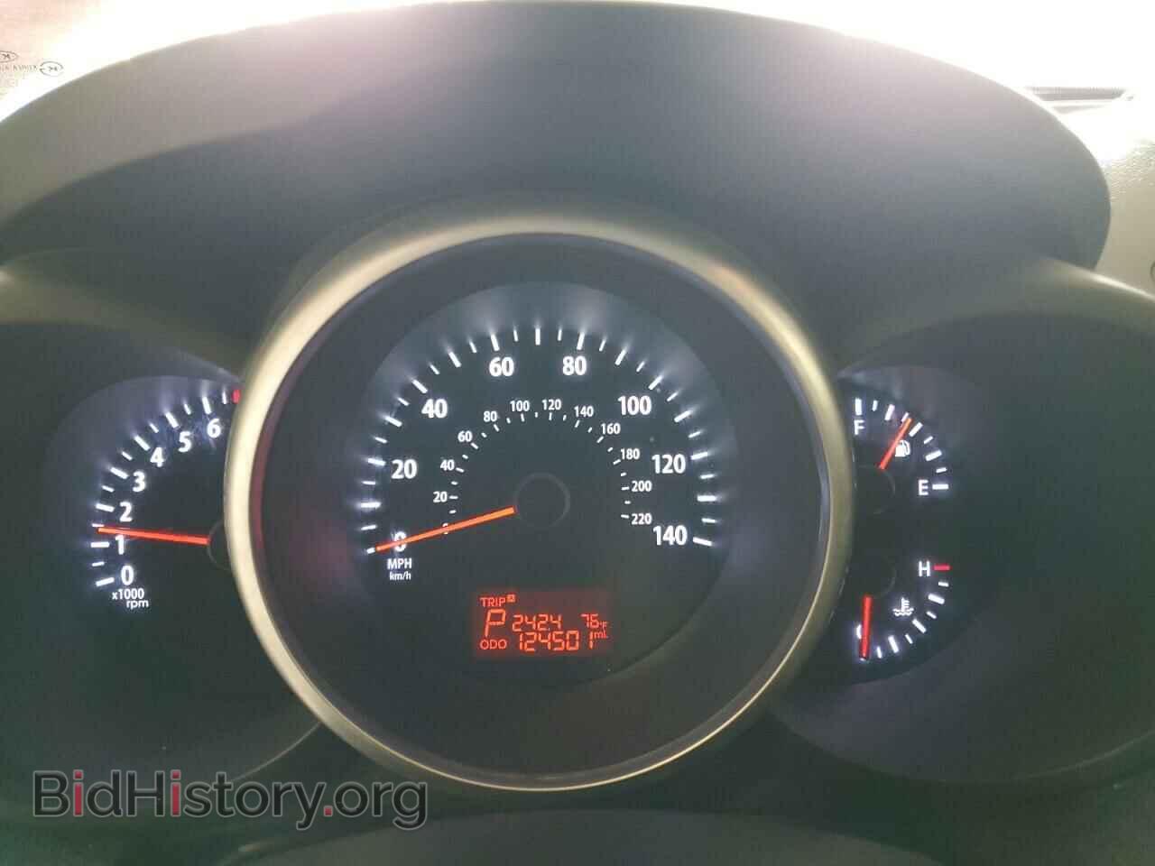 2013 KIA SOUL - VIN: KNDJT2A64D7532293 - Фото 9