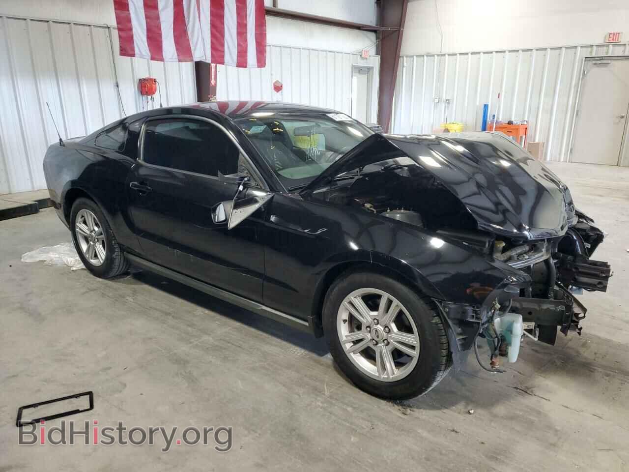 2011 FORD ALL Models - VIN: 1ZVBP8AM2B5139344 - Фото 4