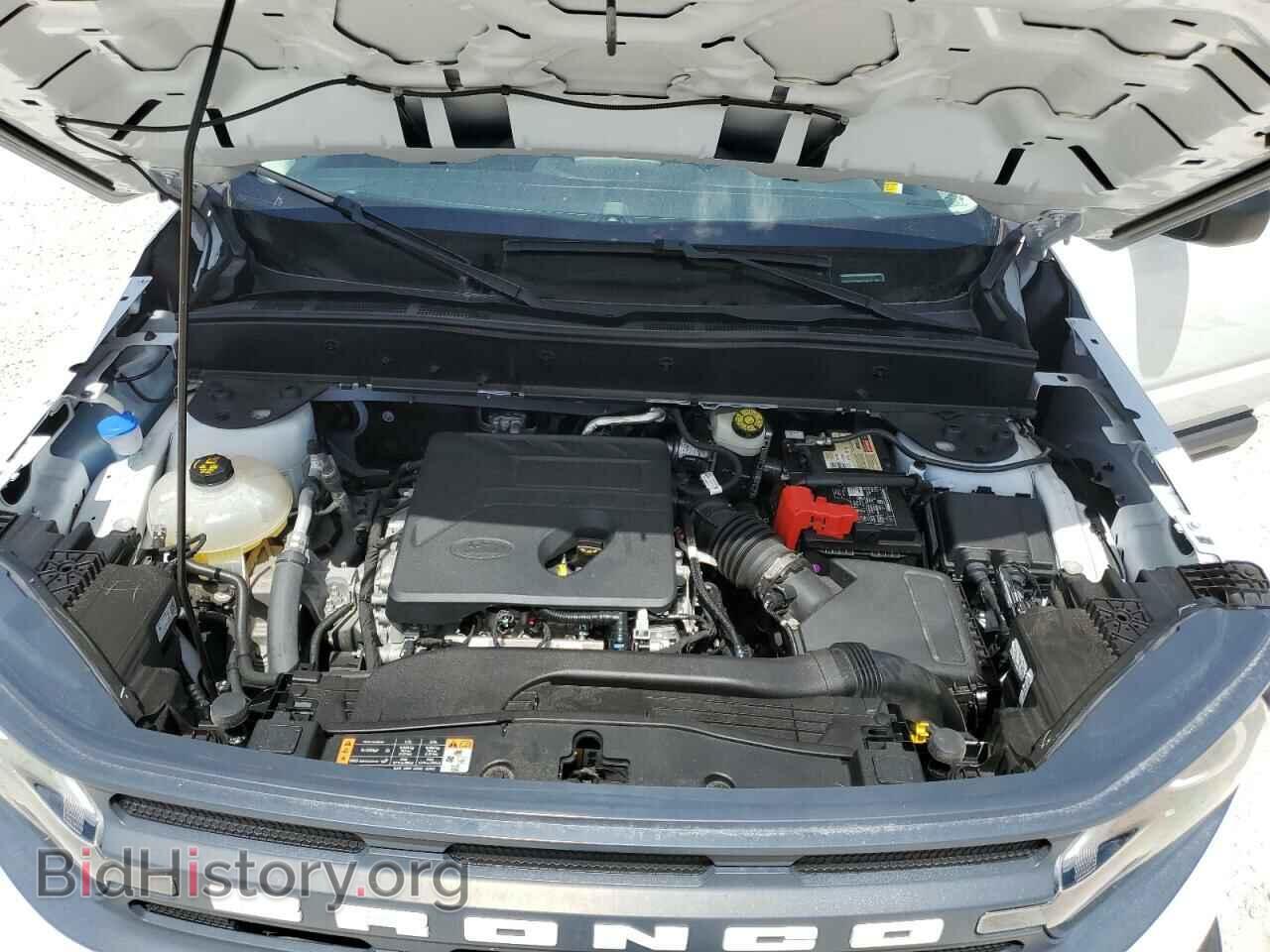 2021 FORD BRONCO - VIN: 3FMCR9B66MRA10672 - Фото 12