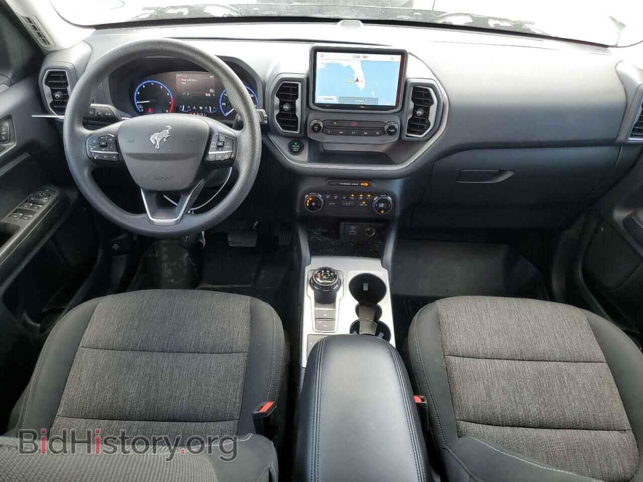 2021 FORD BRONCO - VIN: 3FMCR9B66MRA10672 - Фото 8