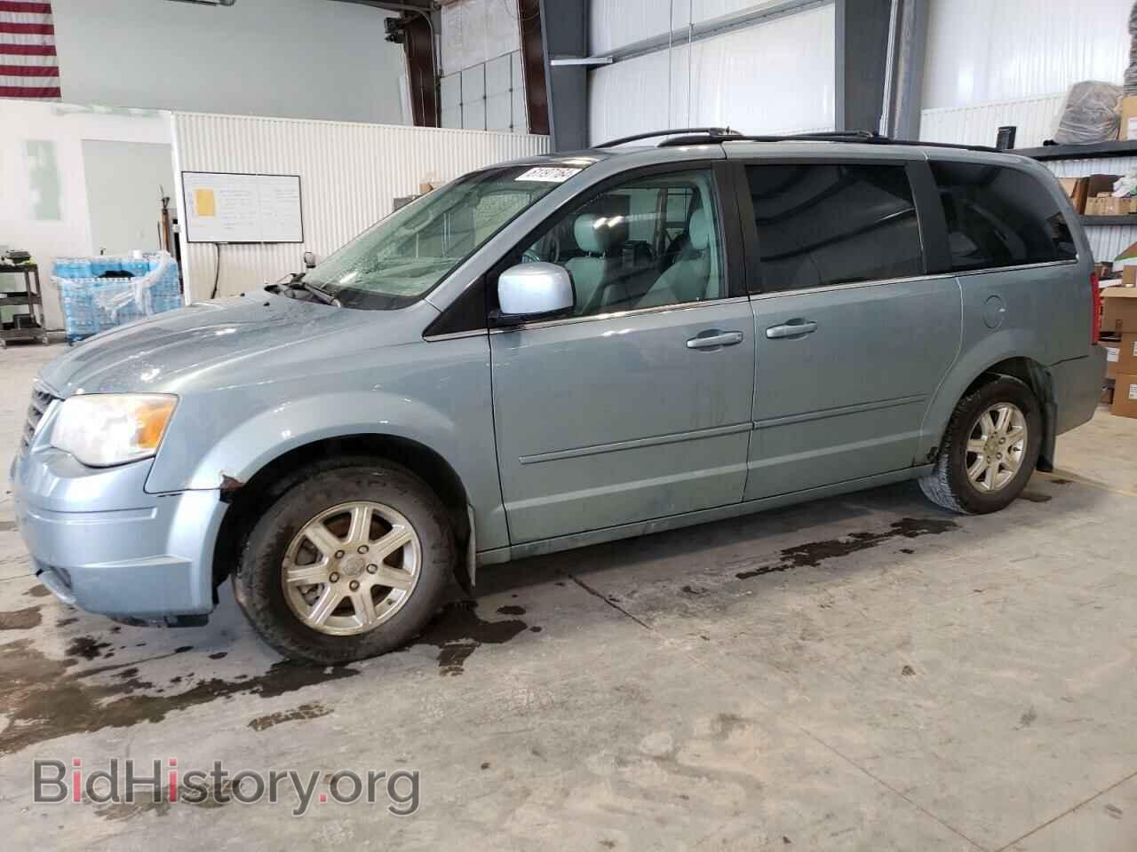 Фотография 2A8HR54P88R128316 - CHRYSLER MINIVAN 2008