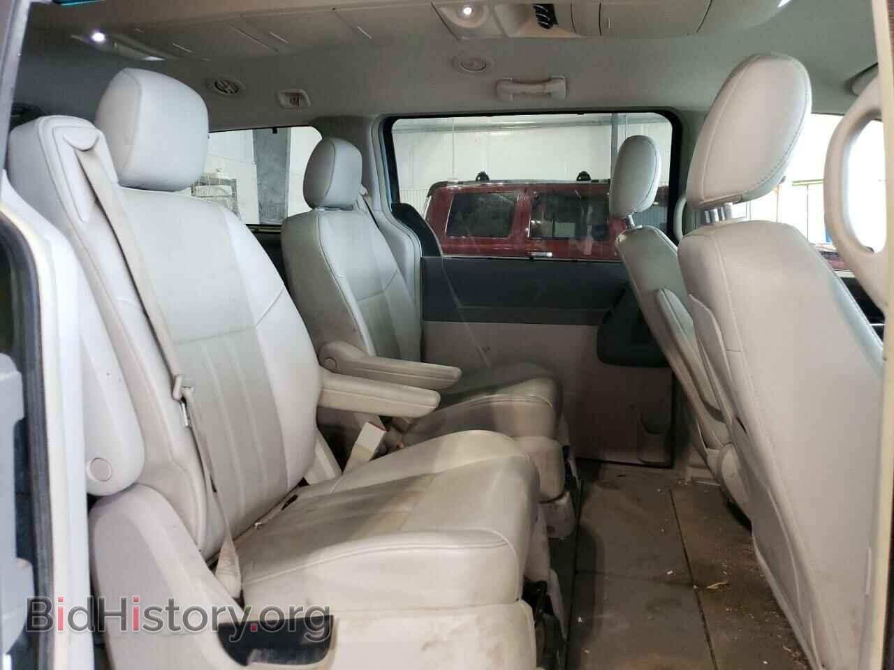 2008 CHRYSLER MINIVAN - VIN: 2A8HR54P88R128316 - Фото 11