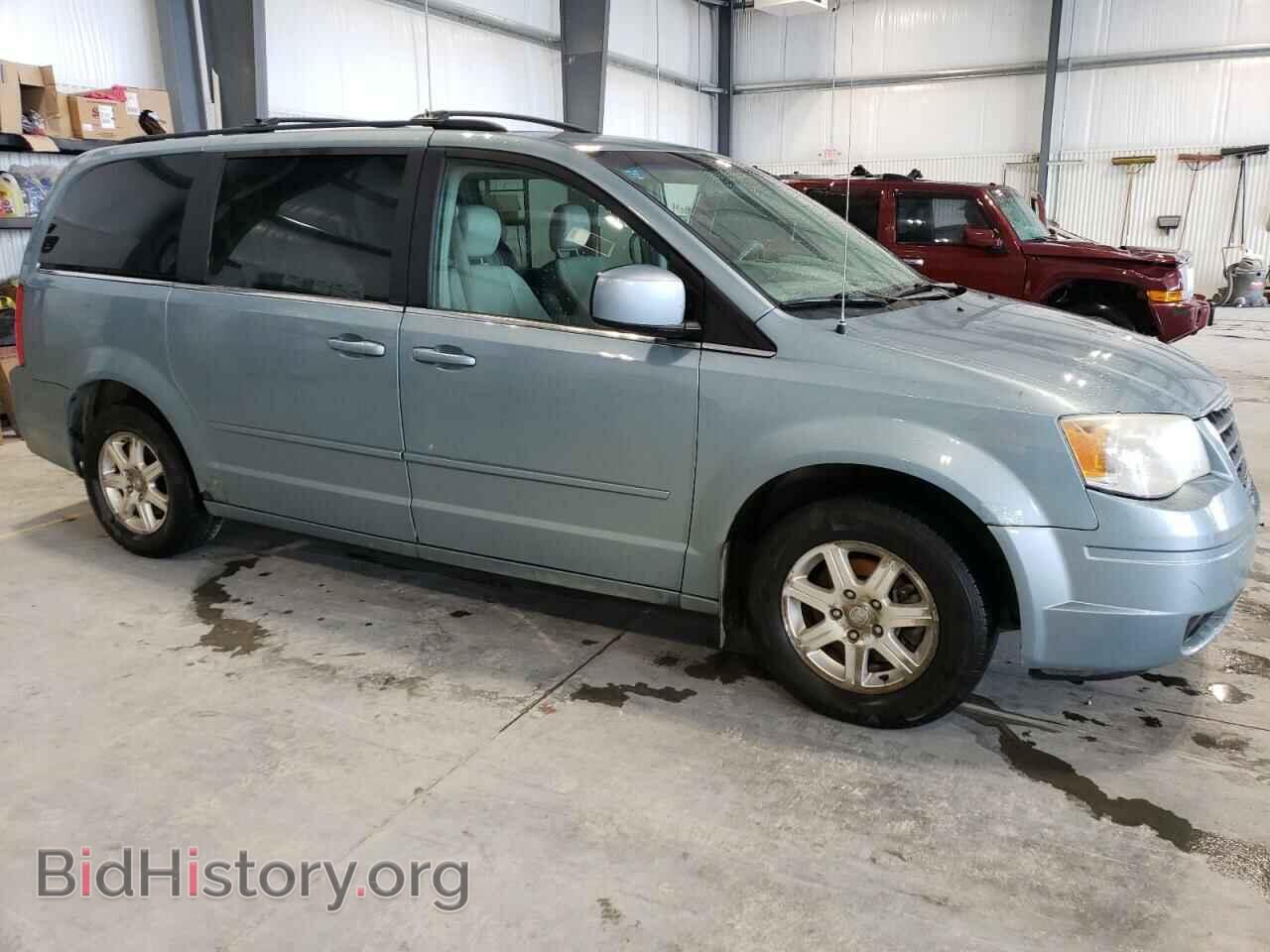 2008 CHRYSLER MINIVAN - VIN: 2A8HR54P88R128316 - Фото 4
