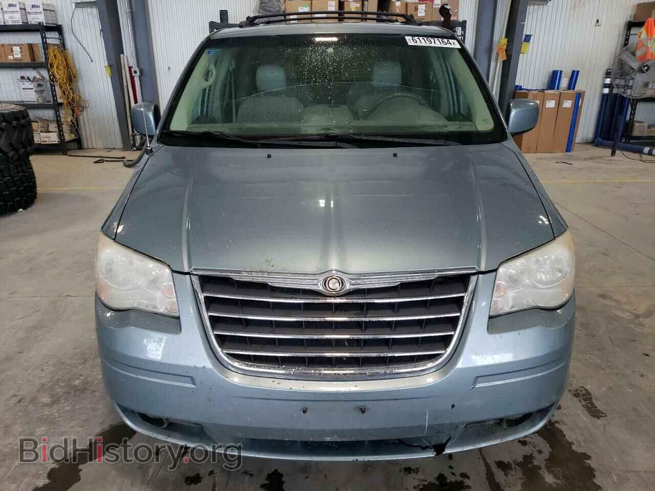 2008 CHRYSLER MINIVAN - VIN: 2A8HR54P88R128316 - Фото 5