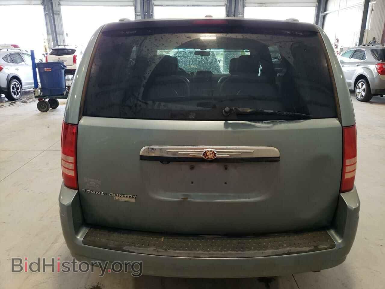 2008 CHRYSLER MINIVAN - VIN: 2A8HR54P88R128316 - Фото 6