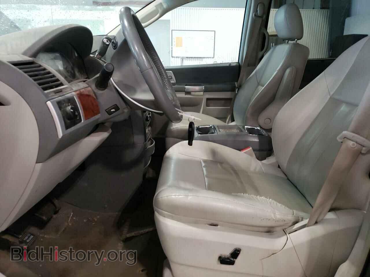 2008 CHRYSLER MINIVAN - VIN: 2A8HR54P88R128316 - Фото 7