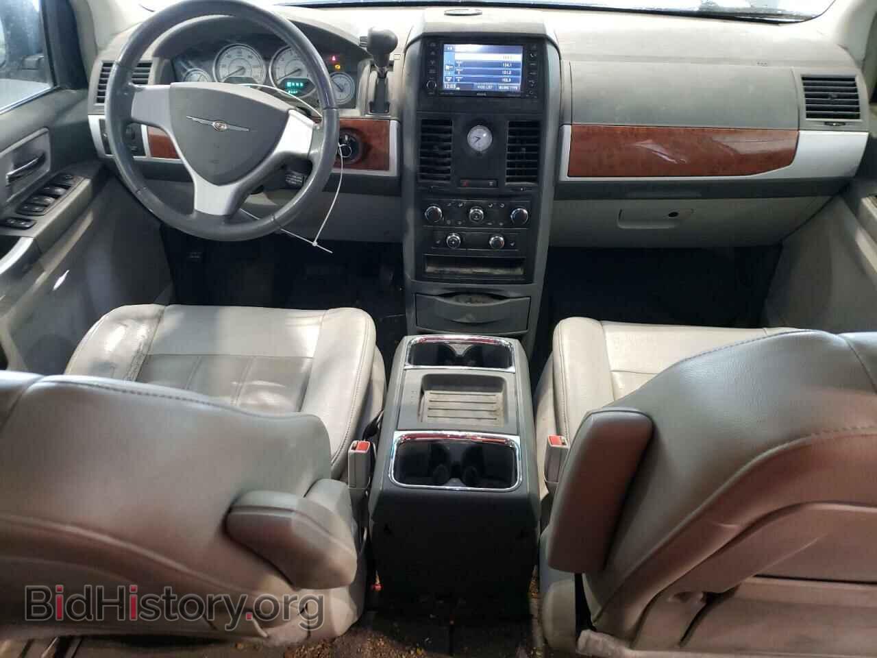 2008 CHRYSLER MINIVAN - VIN: 2A8HR54P88R128316 - Фото 8