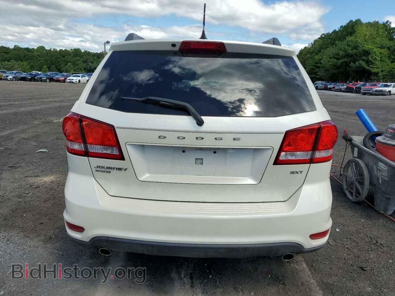 2013 DODGE JOURNEY - VIN: 3C4PDDBG3DT587145 - Фото 6
