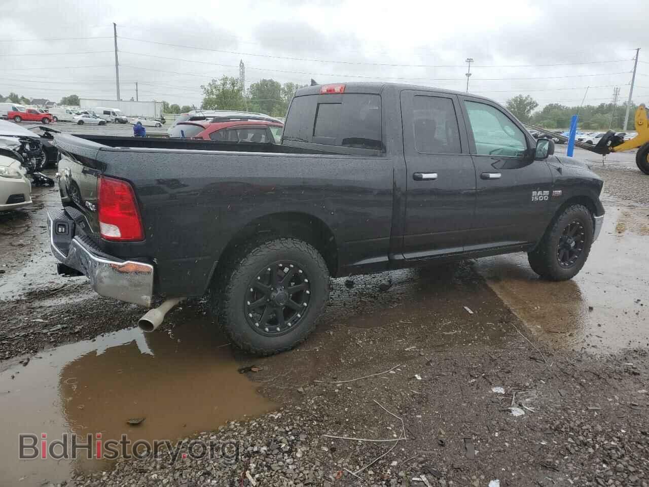 2017 RAM 1500 - VIN: 1C6RR7GT5HS696531 - Фото 3
