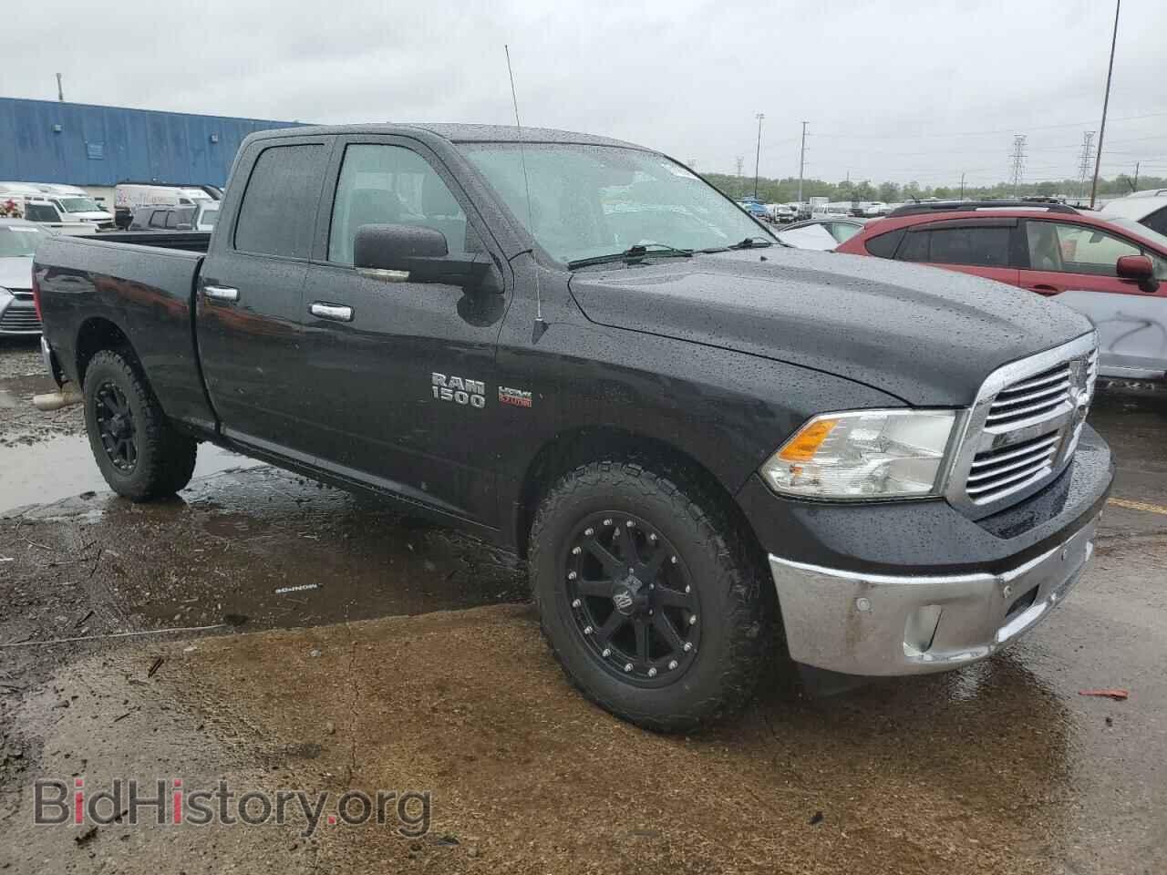 2017 RAM 1500 - VIN: 1C6RR7GT5HS696531 - Фото 4