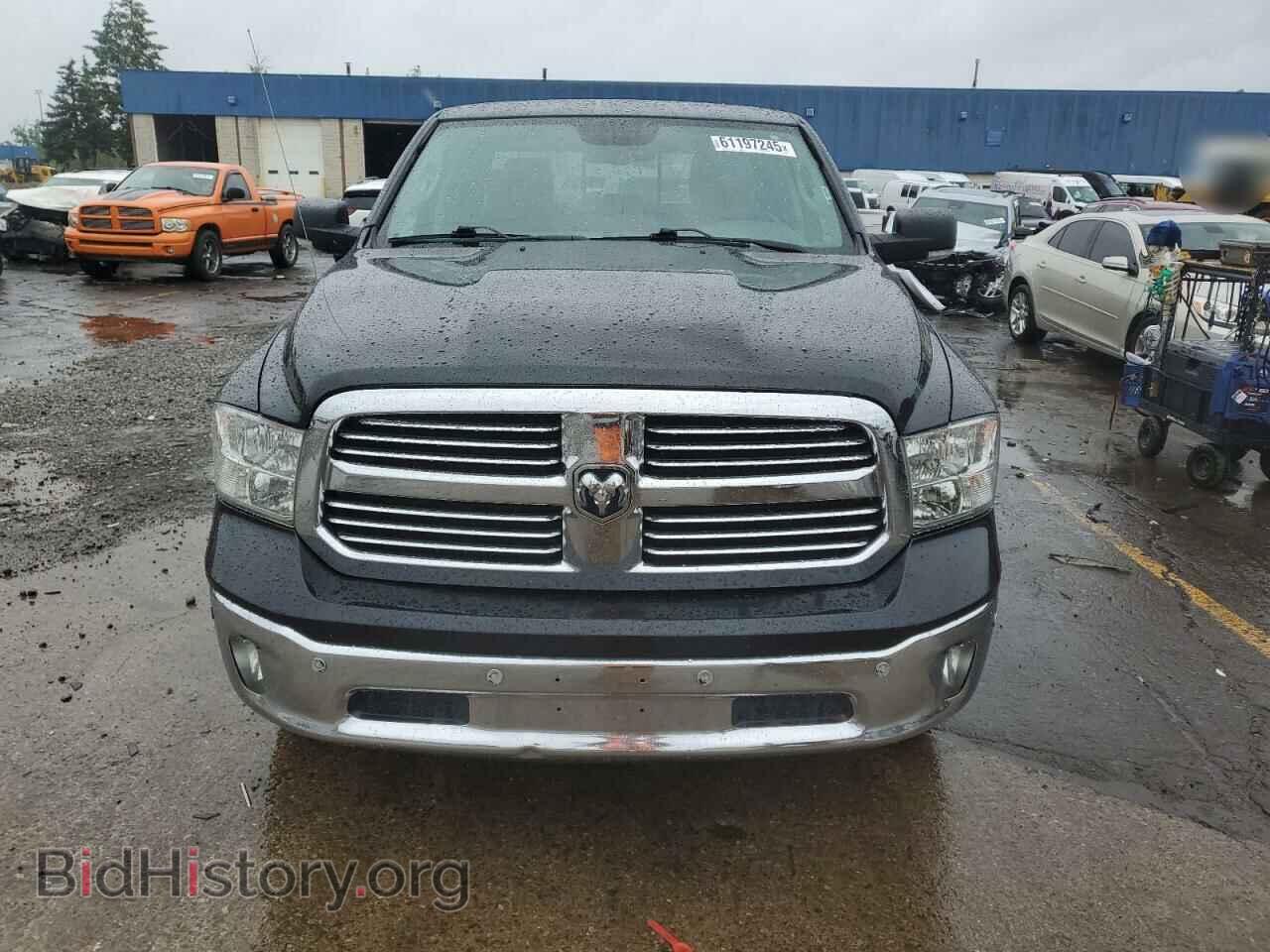 2017 RAM 1500 - VIN: 1C6RR7GT5HS696531 - Фото 5