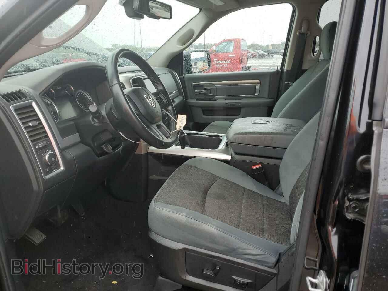 2017 RAM 1500 - VIN: 1C6RR7GT5HS696531 - Фото 7