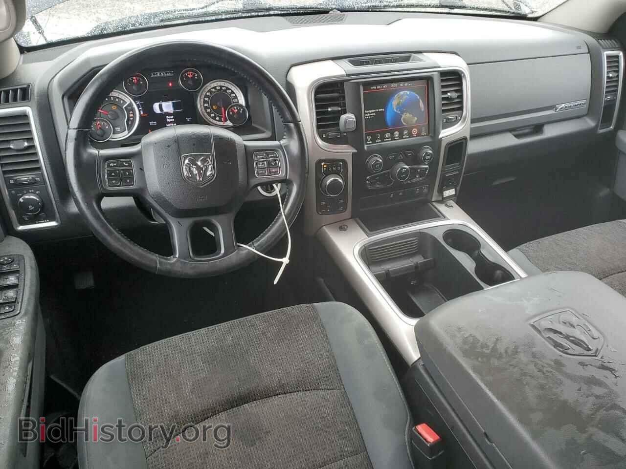 2017 RAM 1500 - VIN: 1C6RR7GT5HS696531 - Фото 8