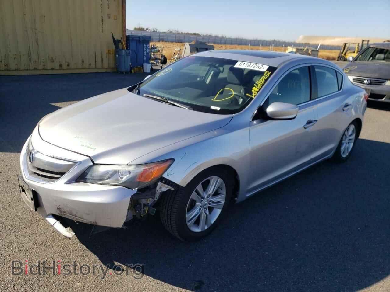 2013 ACURA ILX - VIN: 19VDE1F39DE018724 - Фото 2