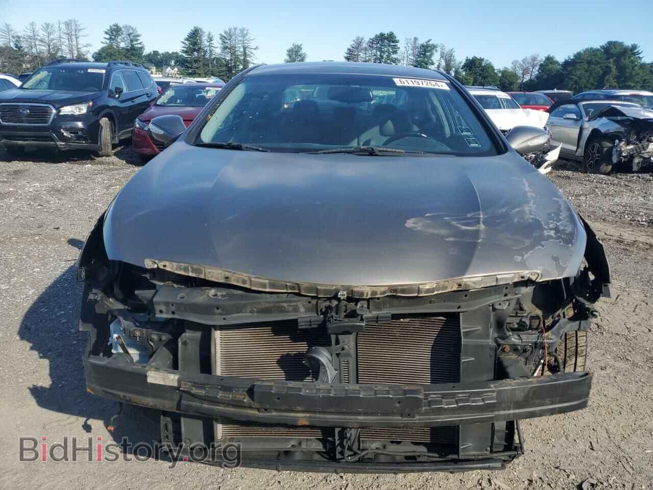 2014 HYUNDAI SONATA - VIN: 5NPEC4AC8EH898869 - Фото 5