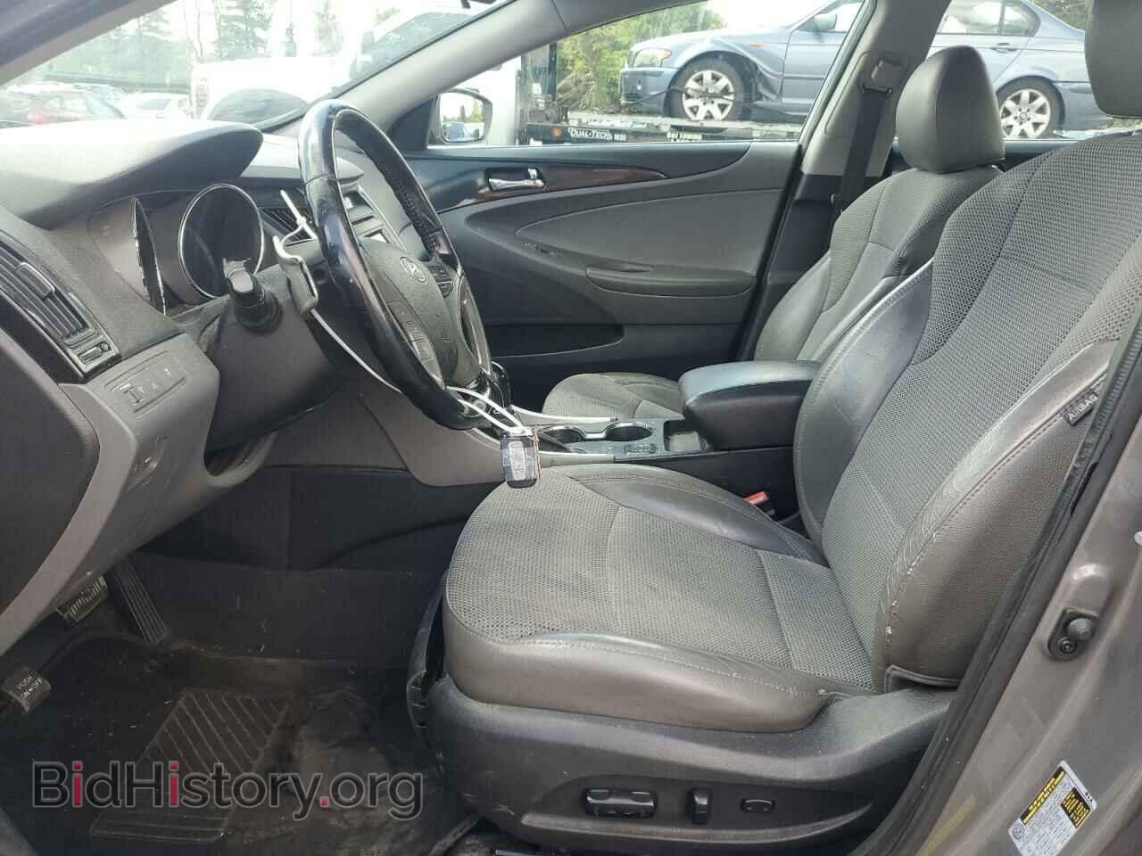 2014 HYUNDAI SONATA - VIN: 5NPEC4AC8EH898869 - Фото 7