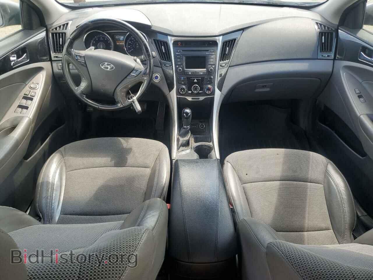 2014 HYUNDAI SONATA - VIN: 5NPEC4AC8EH898869 - Фото 8
