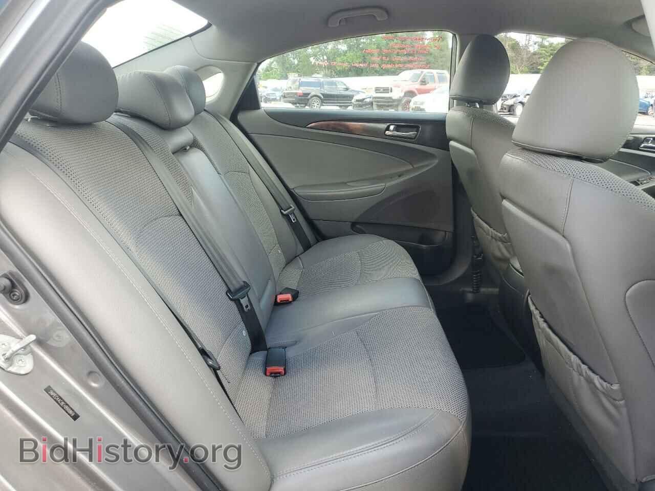 2014 HYUNDAI SONATA - VIN: 5NPEC4AC8EH898869 - Фото 10