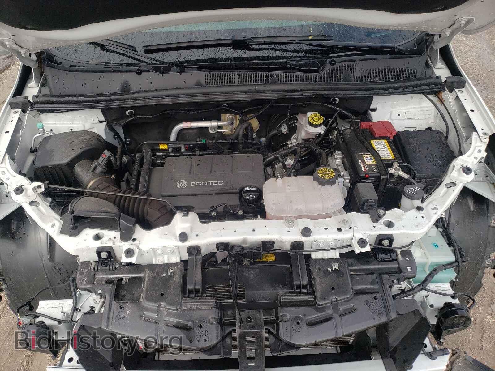 2020 BUICK ENCORE - VIN: KL4CJASB1LB007119 - Фото 7
