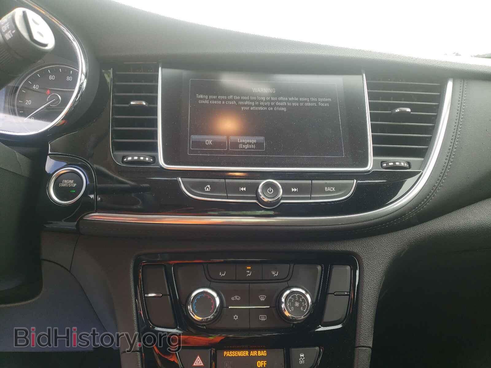 2020 BUICK ENCORE - VIN: KL4CJASB1LB007119 - Фото 9