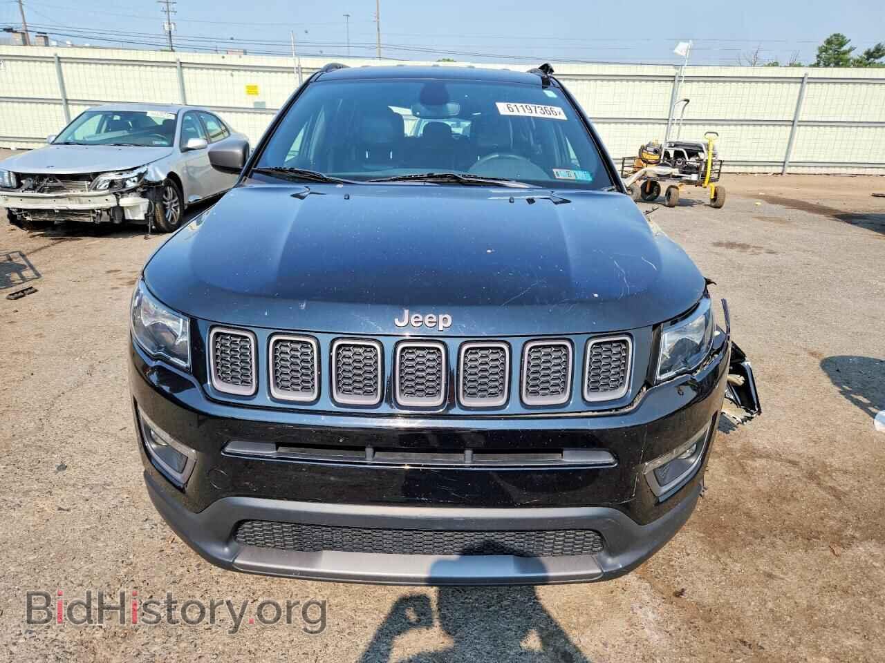 2021 JEEP COMPASS - VIN: 3C4NJCEB3MT597331 - Фото 5