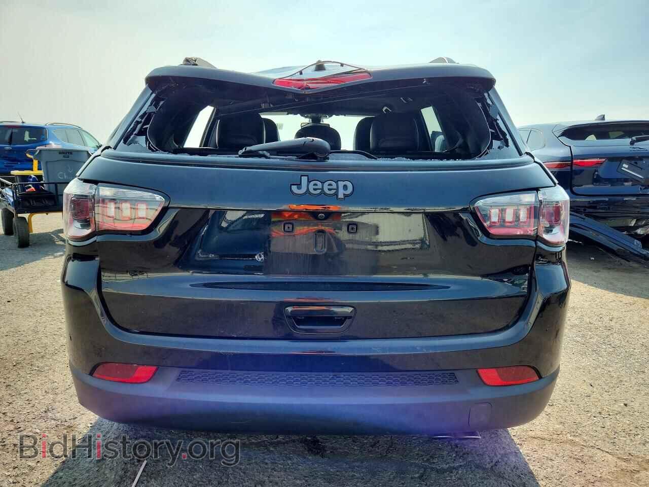 2021 JEEP COMPASS - VIN: 3C4NJCEB3MT597331 - Фото 6