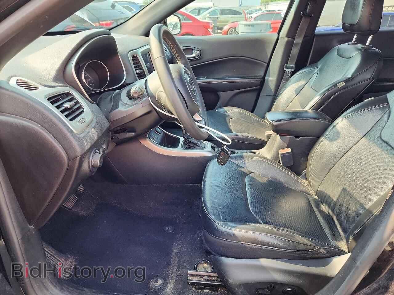 2021 JEEP COMPASS - VIN: 3C4NJCEB3MT597331 - Фото 7